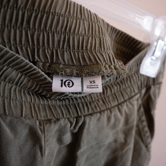 TenTree Tencel Cargo Jogger - Picture 6 of 7